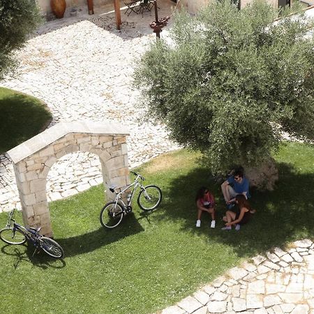 מרטינה פרנקה Masseria Madonna Dell'Arco Agriturismo מראה חיצוני תמונה
