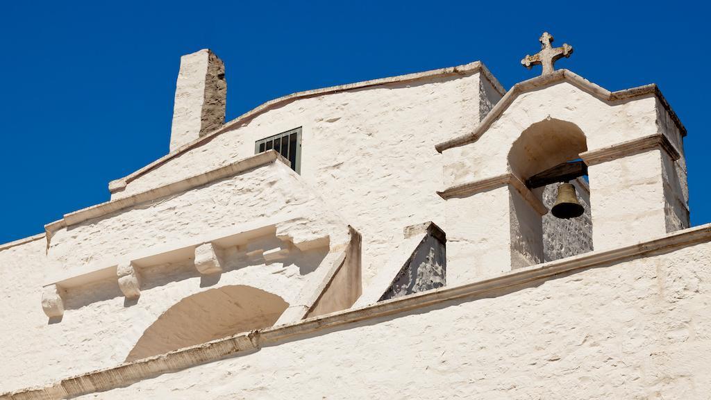 מרטינה פרנקה Masseria Madonna Dell'Arco Agriturismo מראה חיצוני תמונה