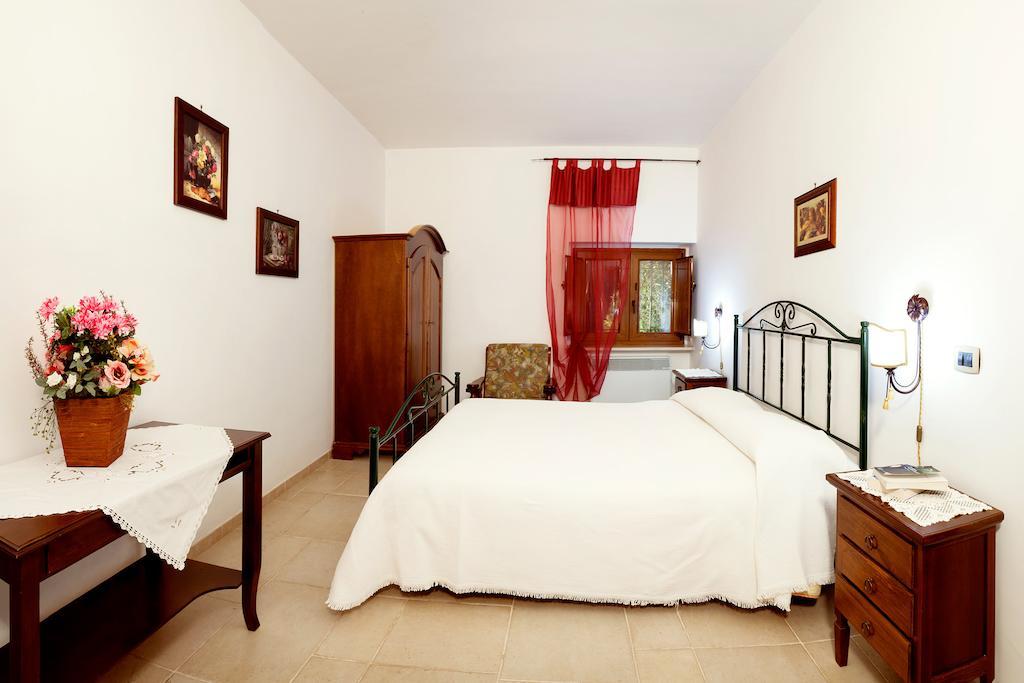 מרטינה פרנקה Masseria Madonna Dell'Arco Agriturismo חדר תמונה
