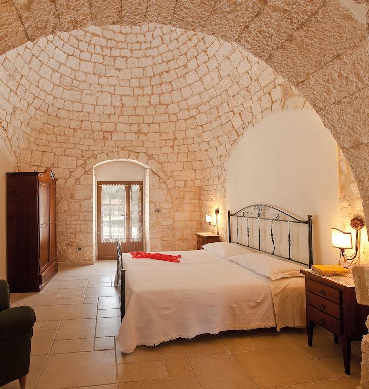 מרטינה פרנקה Masseria Madonna Dell'Arco Agriturismo חדר תמונה