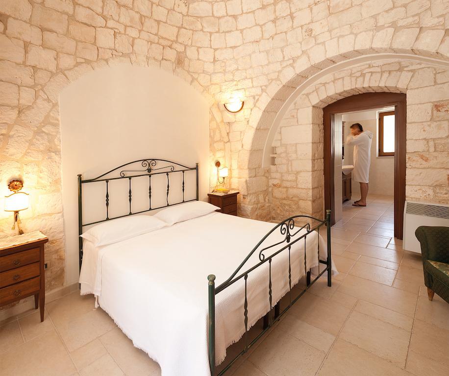 מרטינה פרנקה Masseria Madonna Dell'Arco Agriturismo חדר תמונה