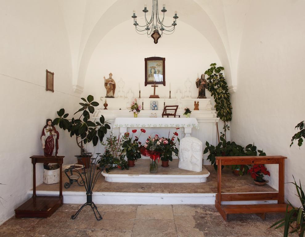 מרטינה פרנקה Masseria Madonna Dell'Arco Agriturismo מראה חיצוני תמונה