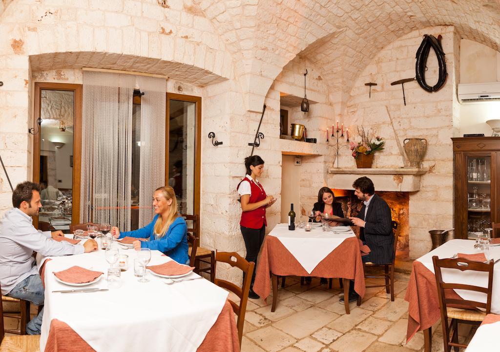 מרטינה פרנקה Masseria Madonna Dell'Arco Agriturismo מראה חיצוני תמונה