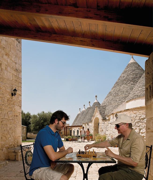 מרטינה פרנקה Masseria Madonna Dell'Arco Agriturismo מראה חיצוני תמונה
