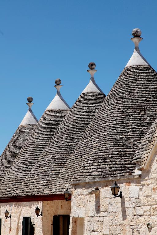 מרטינה פרנקה Masseria Madonna Dell'Arco Agriturismo מראה חיצוני תמונה