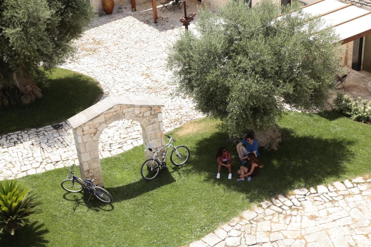 מרטינה פרנקה Masseria Madonna Dell'Arco Agriturismo מראה חיצוני תמונה